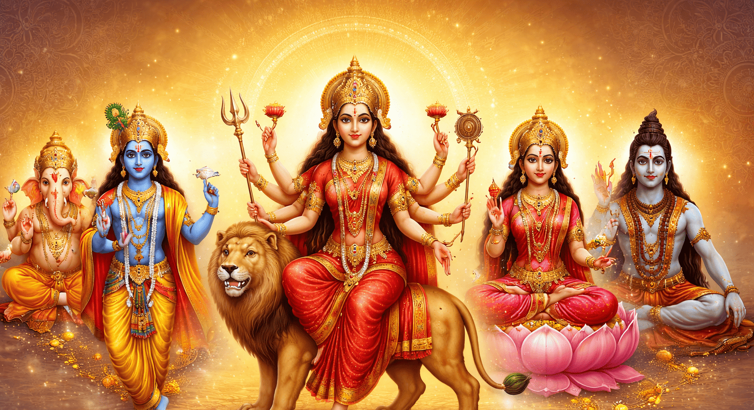 Lord Vishnu